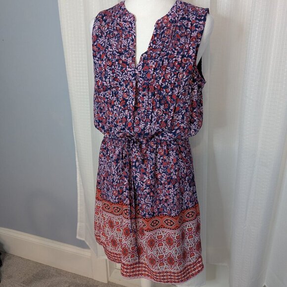 Gap Floral Dress, Size S, Fully Lined - Picture 6 of 9